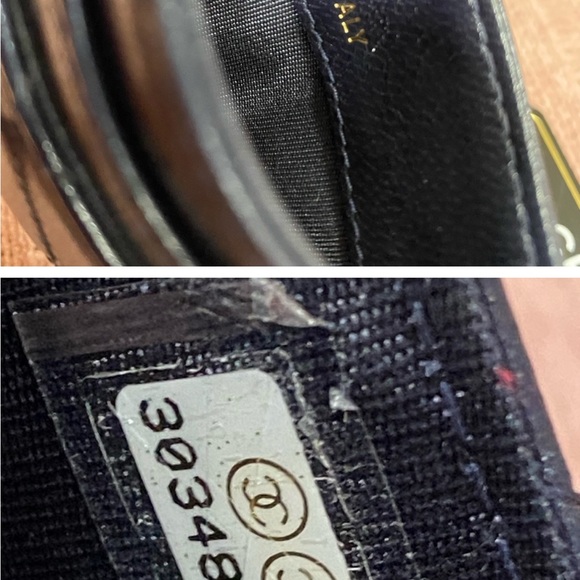 Chanel CC cardholder - Picture 5 of 7